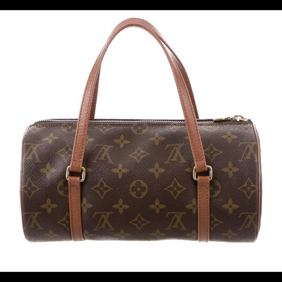 (SOLD) Louis Vuitton Papillon 26 - Picture 4 of 4